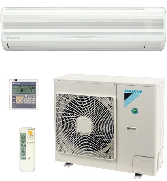 Daikin FAQ71B/RR71BW